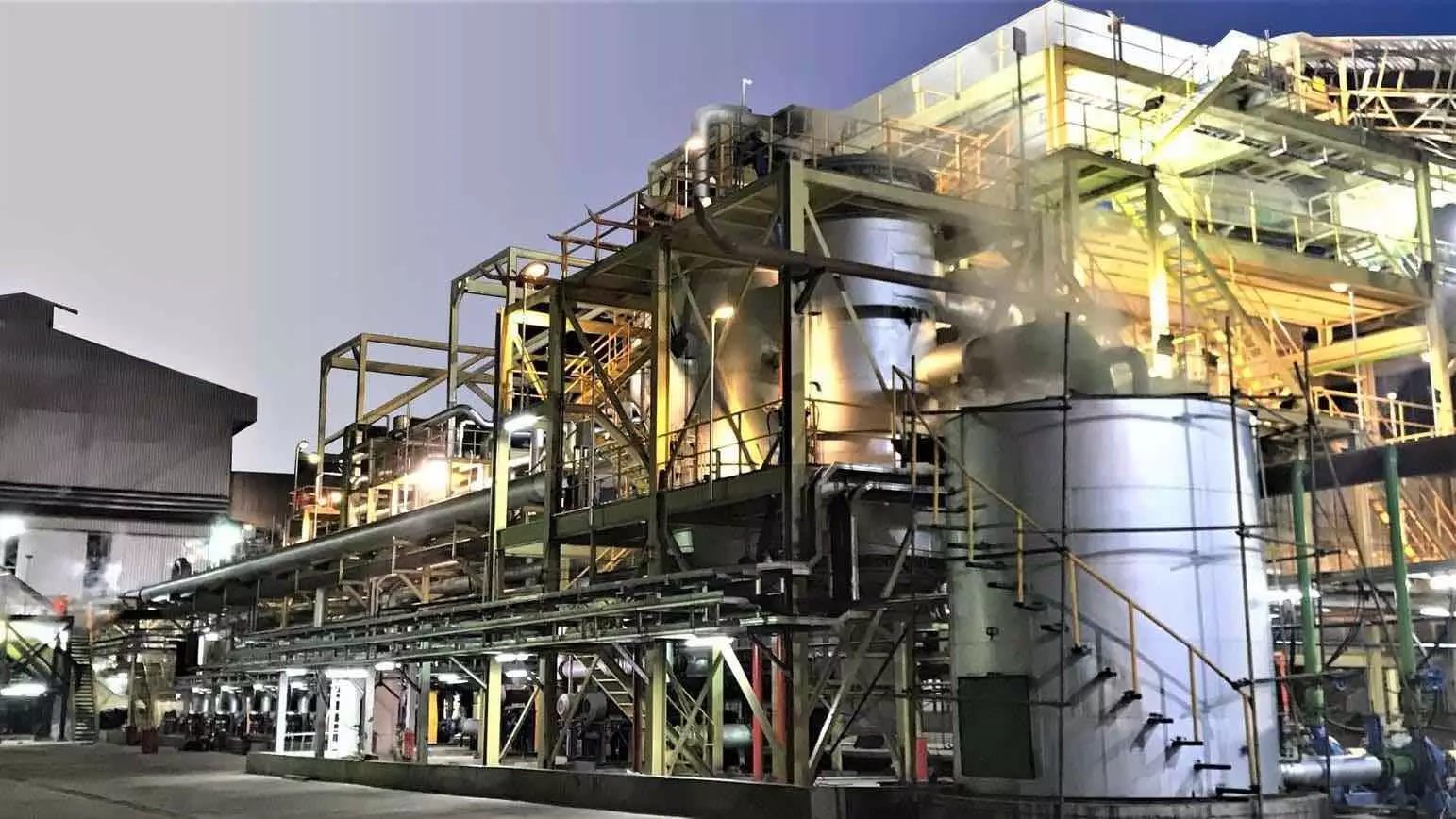 Setor Industrial